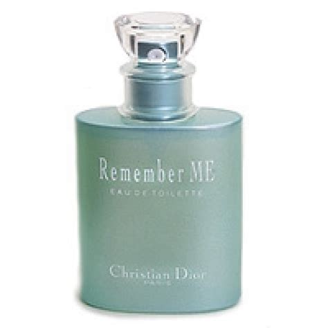 remember me dior buy